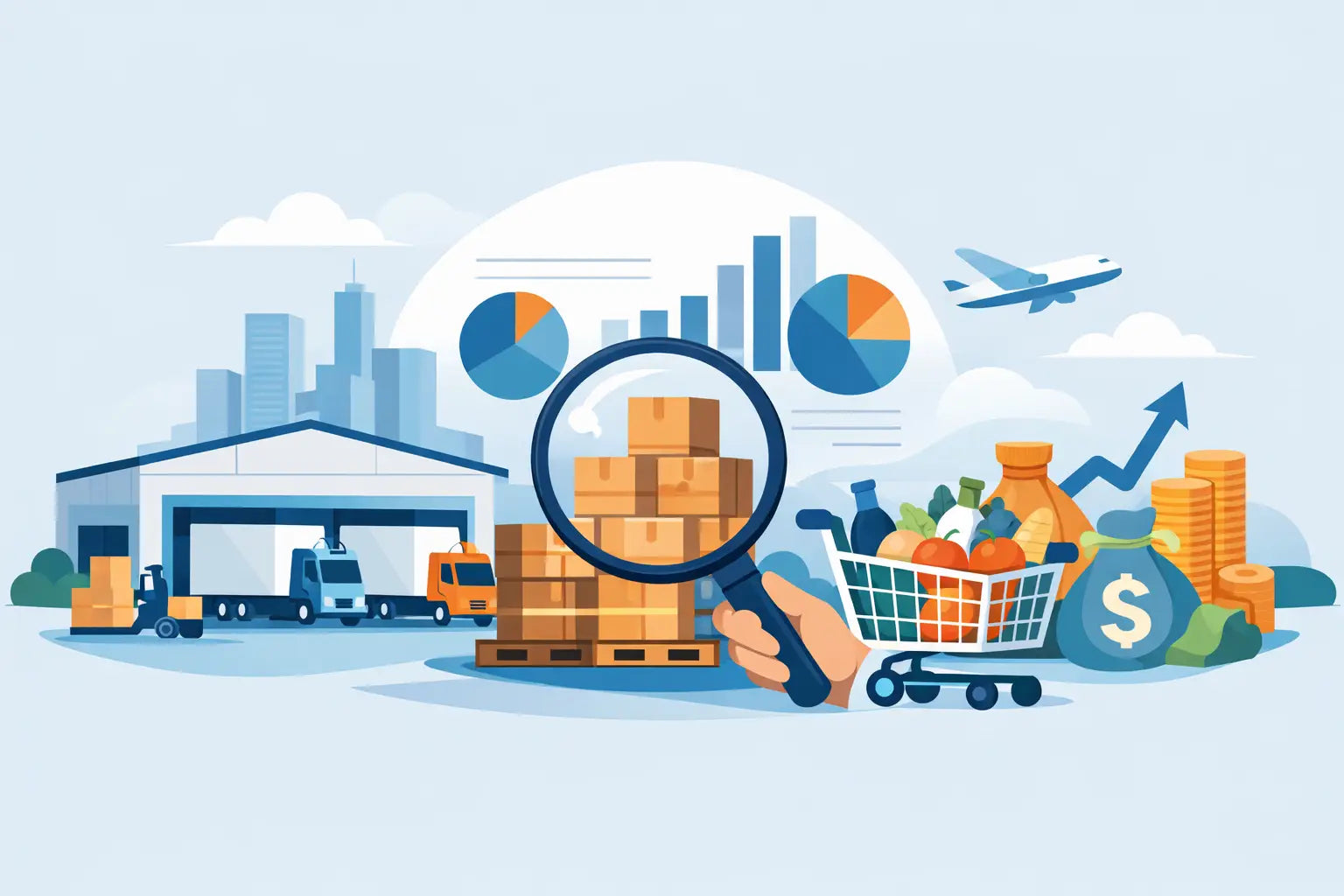 Largest Grocery Wholesalers and What Matters