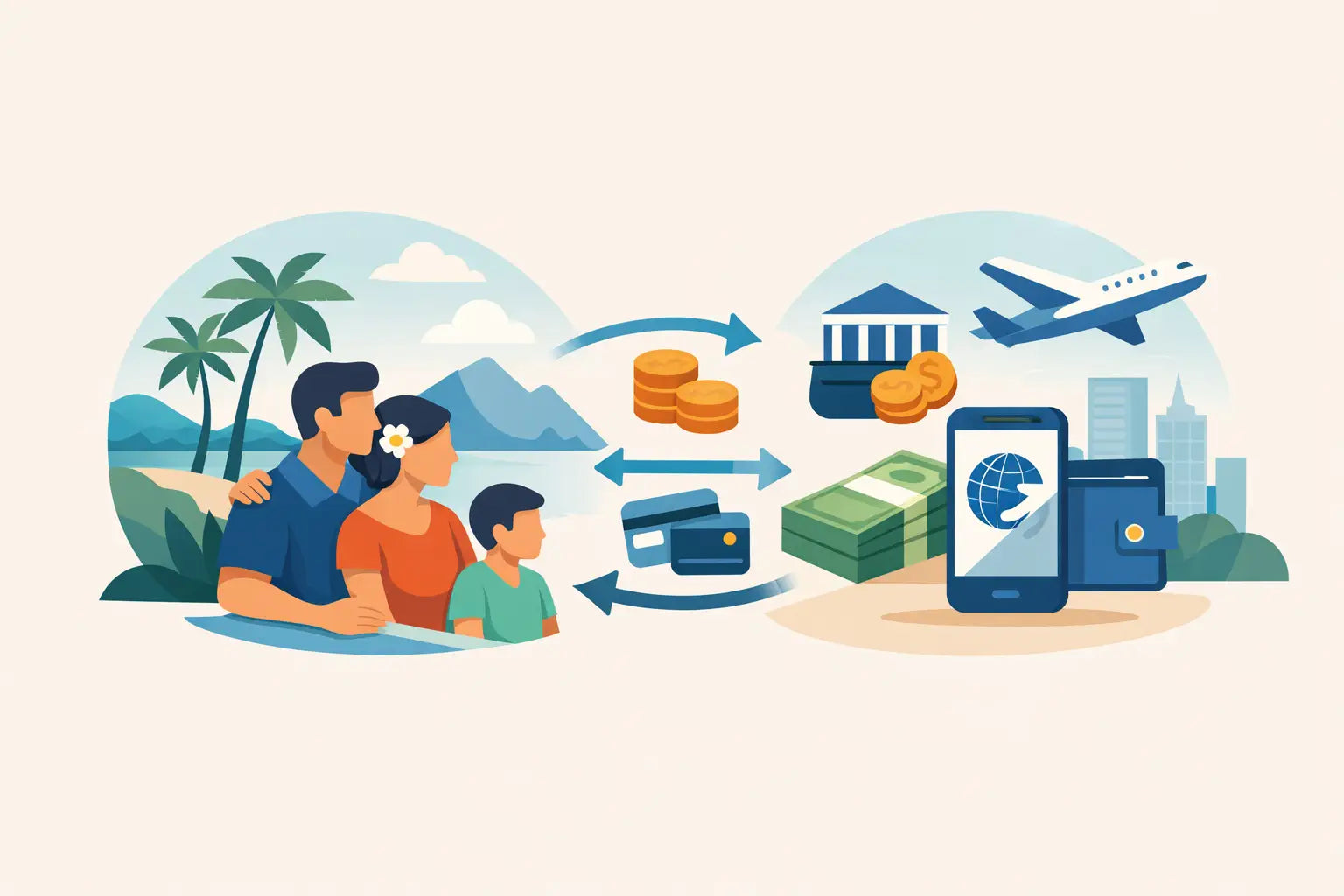 Family Remittance Alternatives for Samoa Aiga