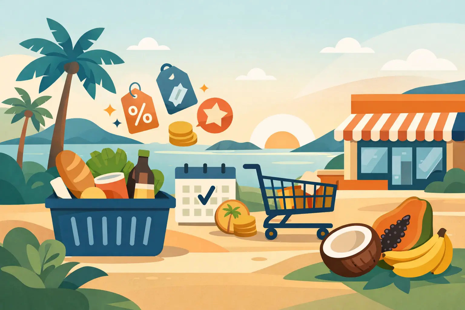 Weekly Specials Samoa Supermarket Tips