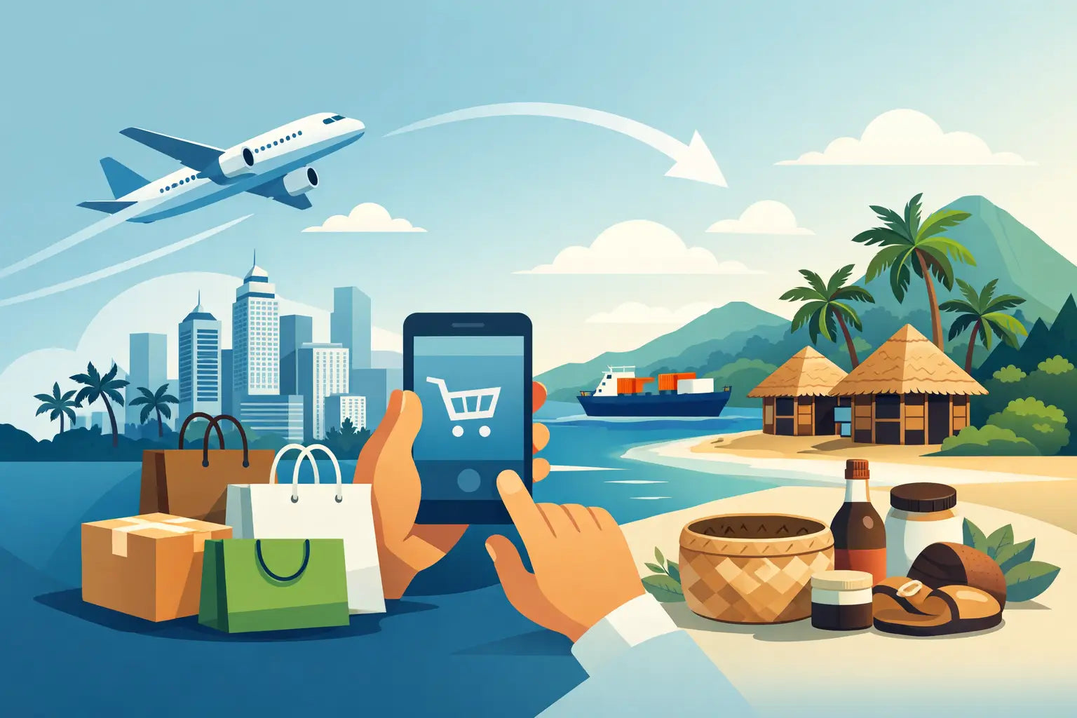 A Practical Guide to Diaspora Shopping Samoa