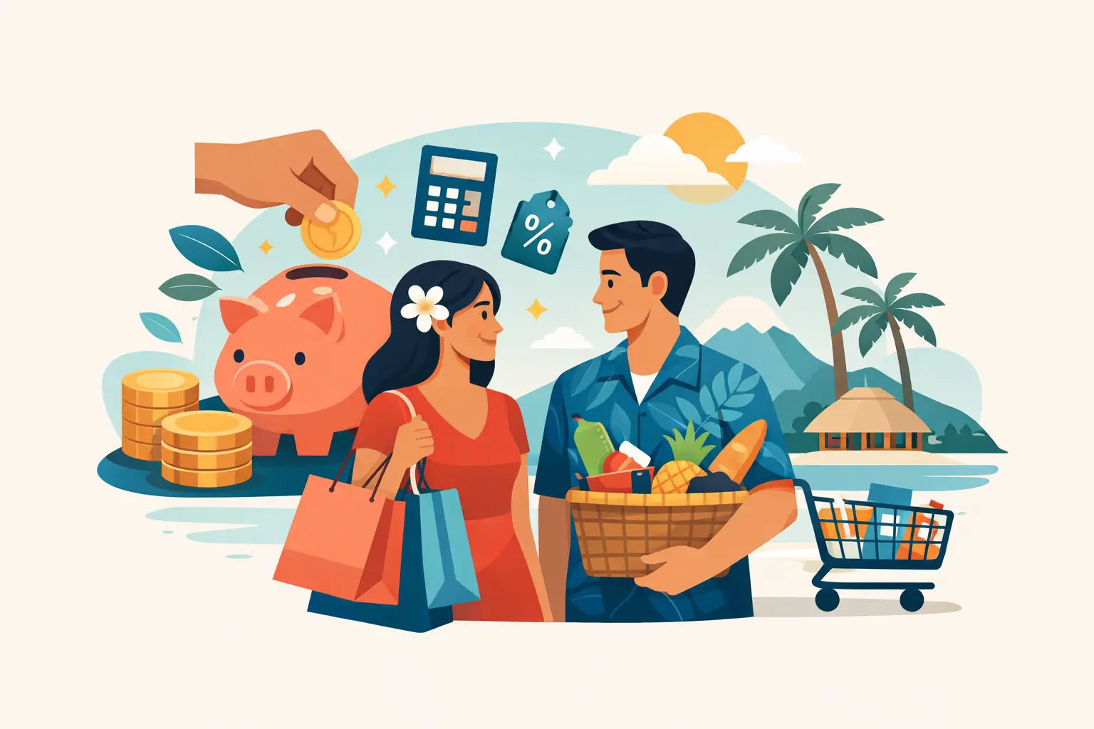 Member Savings on Samoa Shopping That Add Up