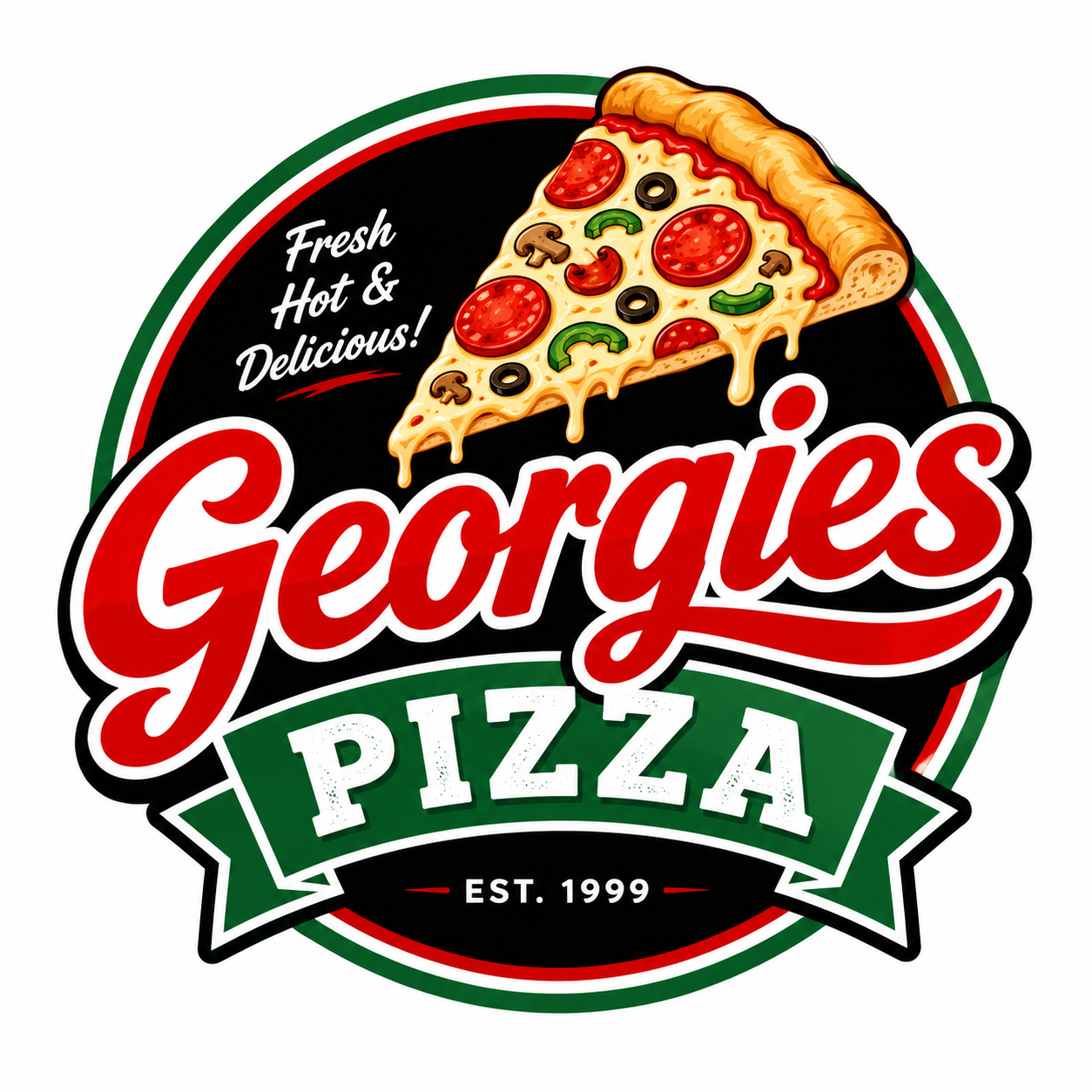 Georgie’s Pizza