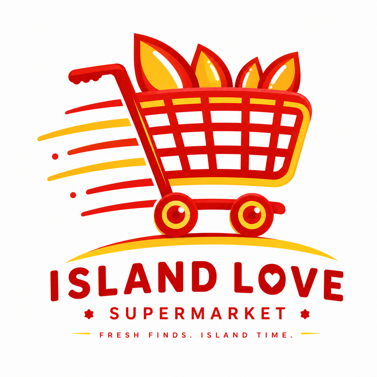 Island Love Supermarket
