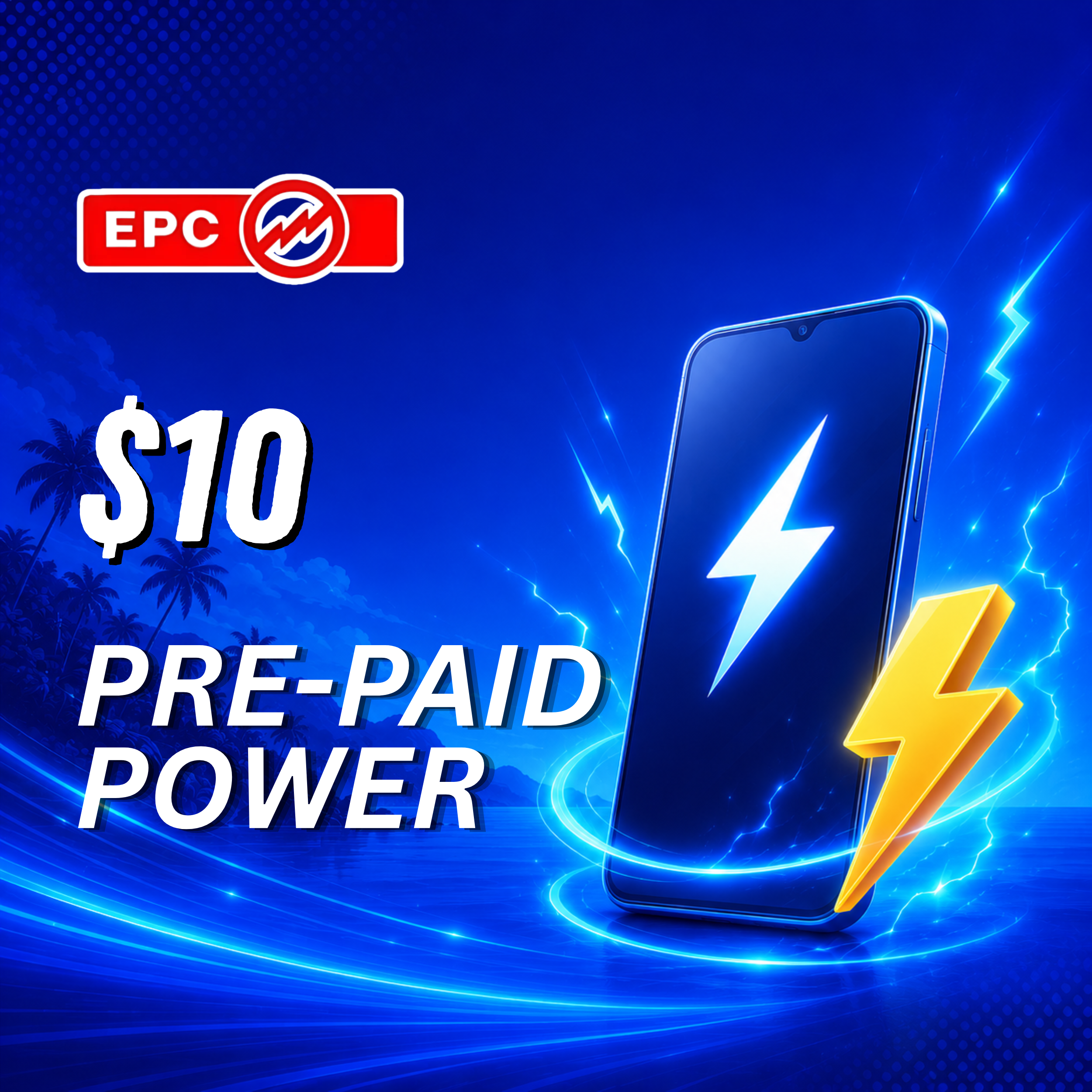 Prepaid Power Voucher - $10 Tala