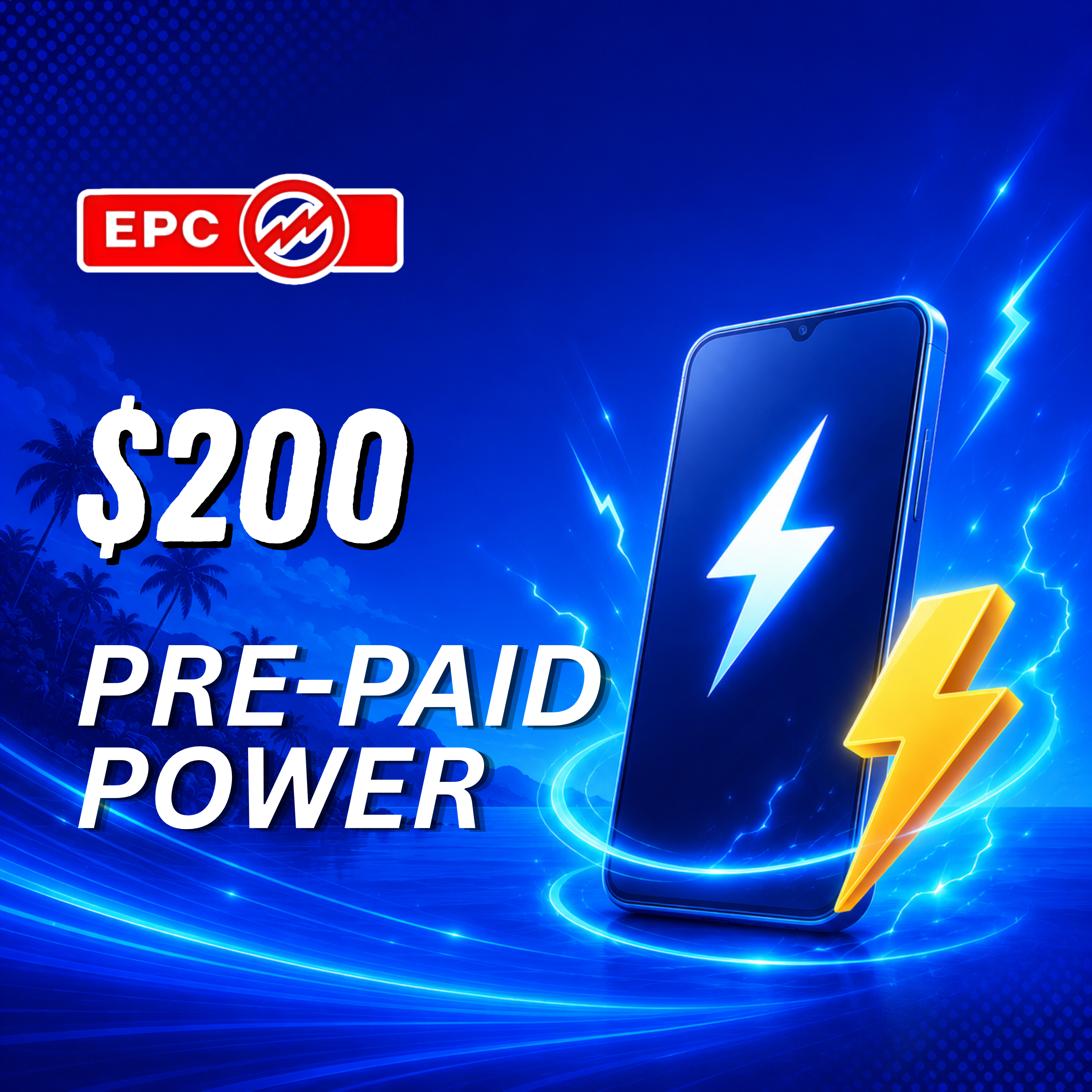 Prepaid Power Voucher - $200 Tala
