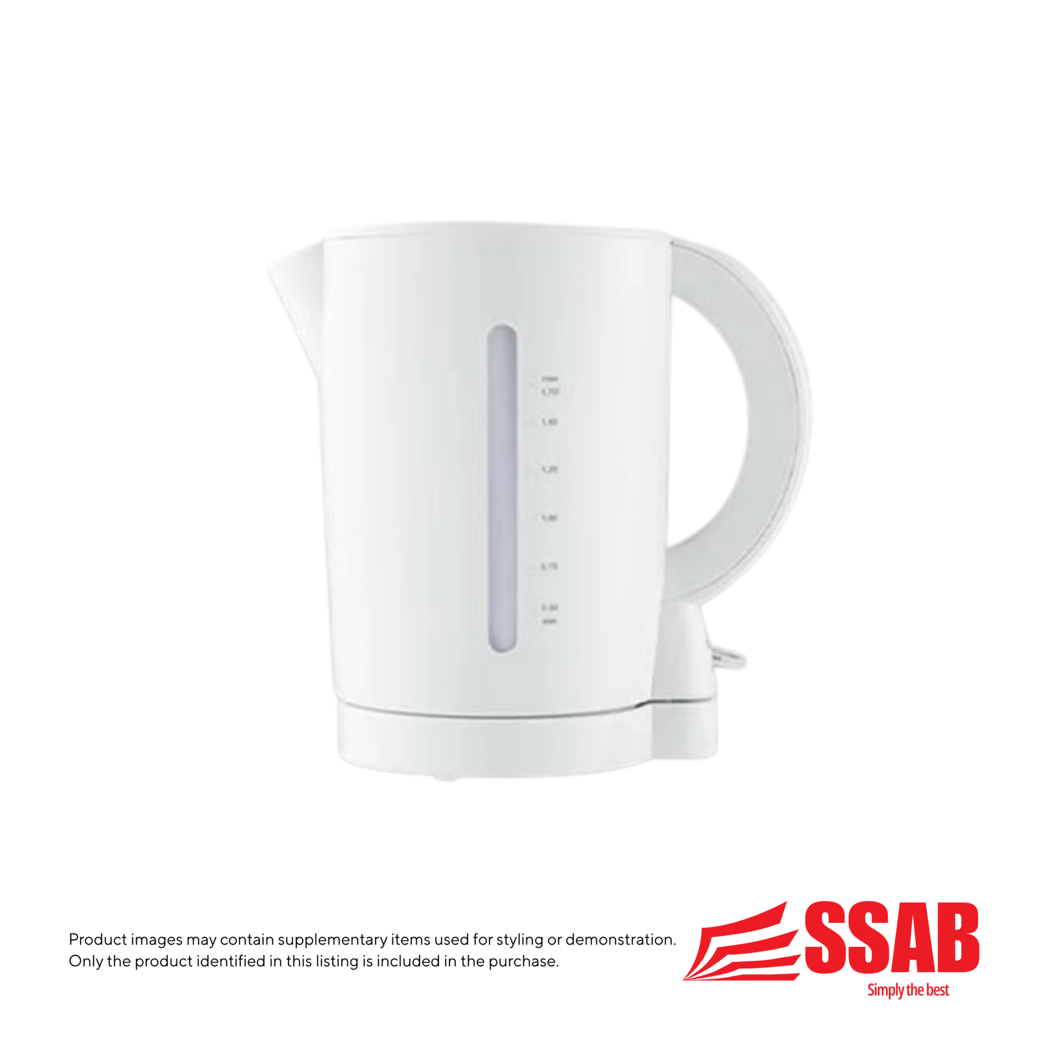 Anko 1.7 Cordless Kettle available for pickup at SSAB Megastore Togafu'afu'a