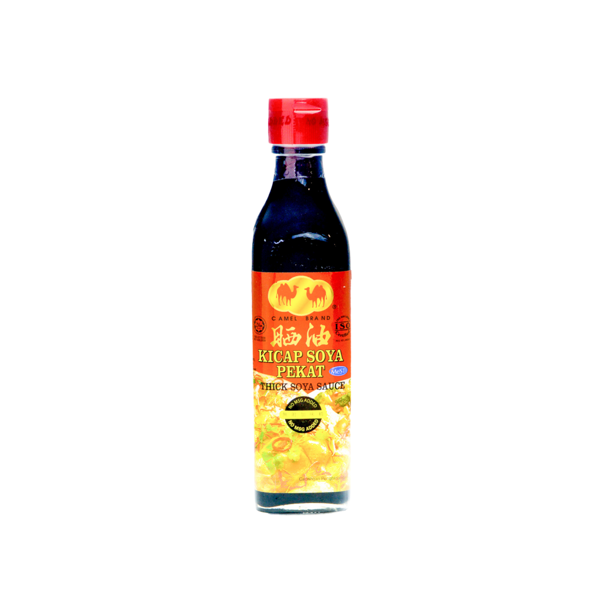 Camil soy sauce 150ml bottle available at Chan Mow Supermarket Samoa