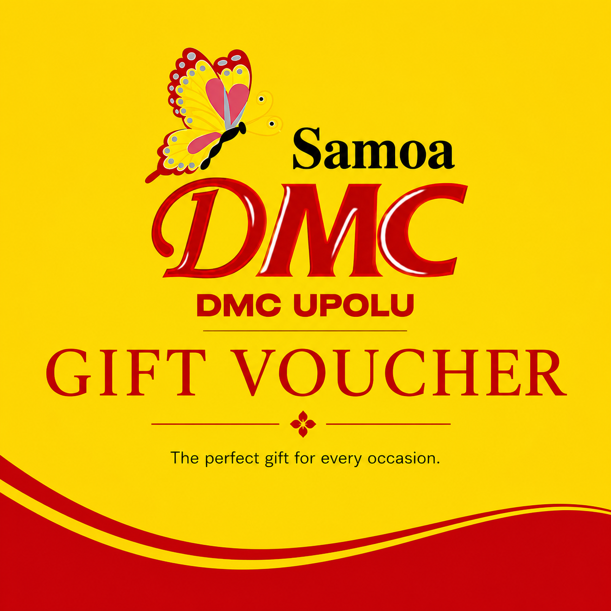 DMC Gift Voucher $500 Tala