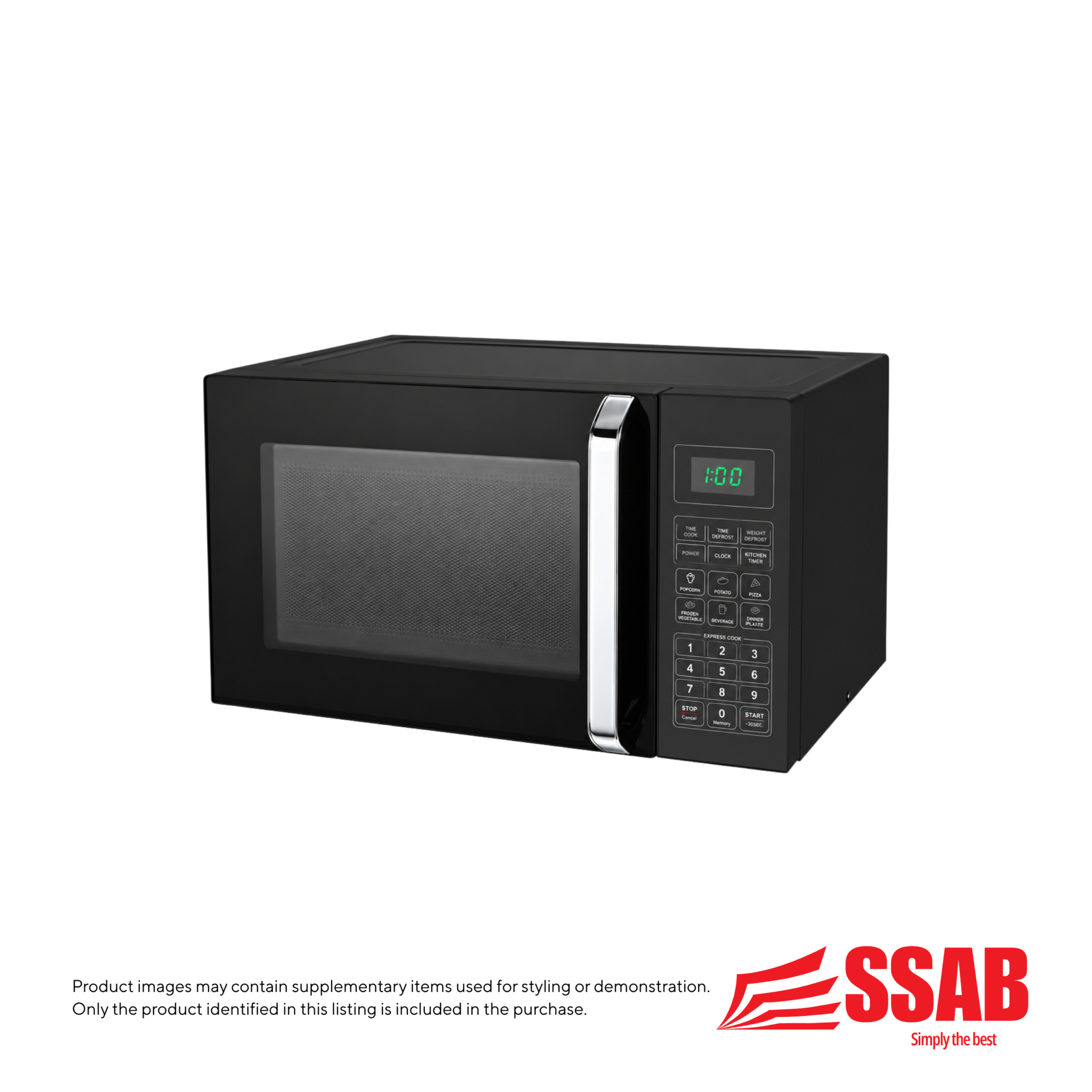 Gevi 30L Microwave