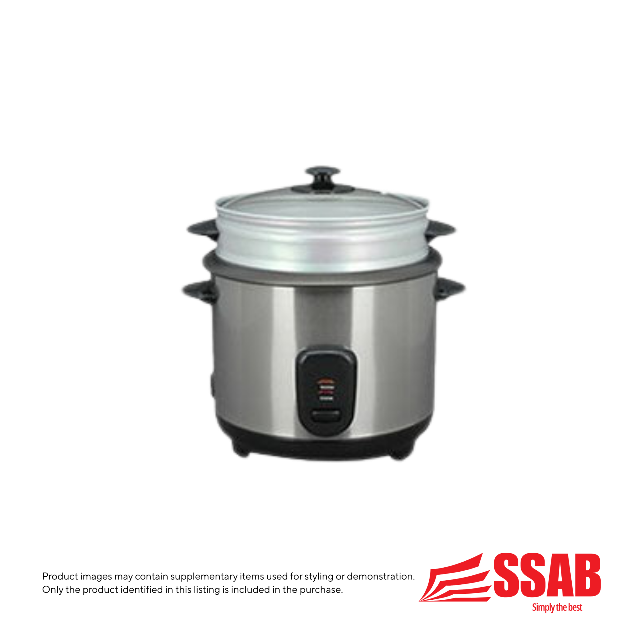 Gevi Rice Cooker 1.5L 8Cup available for pickup at SSAB Megastore Togafu'afu'a