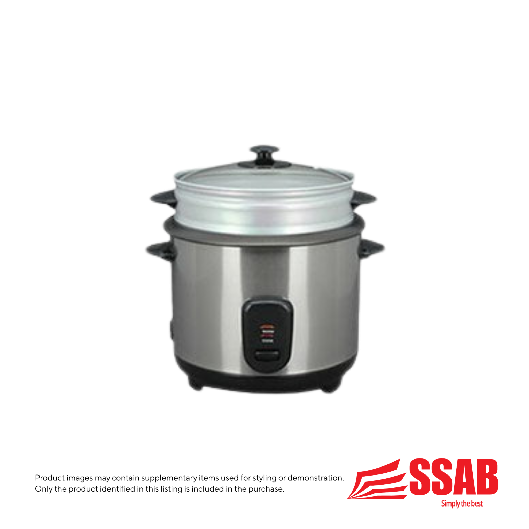 Gevi Rice Cooker 1.8L 10 Cup available for pickup at SSAB Megastore Togafu'afu'a
