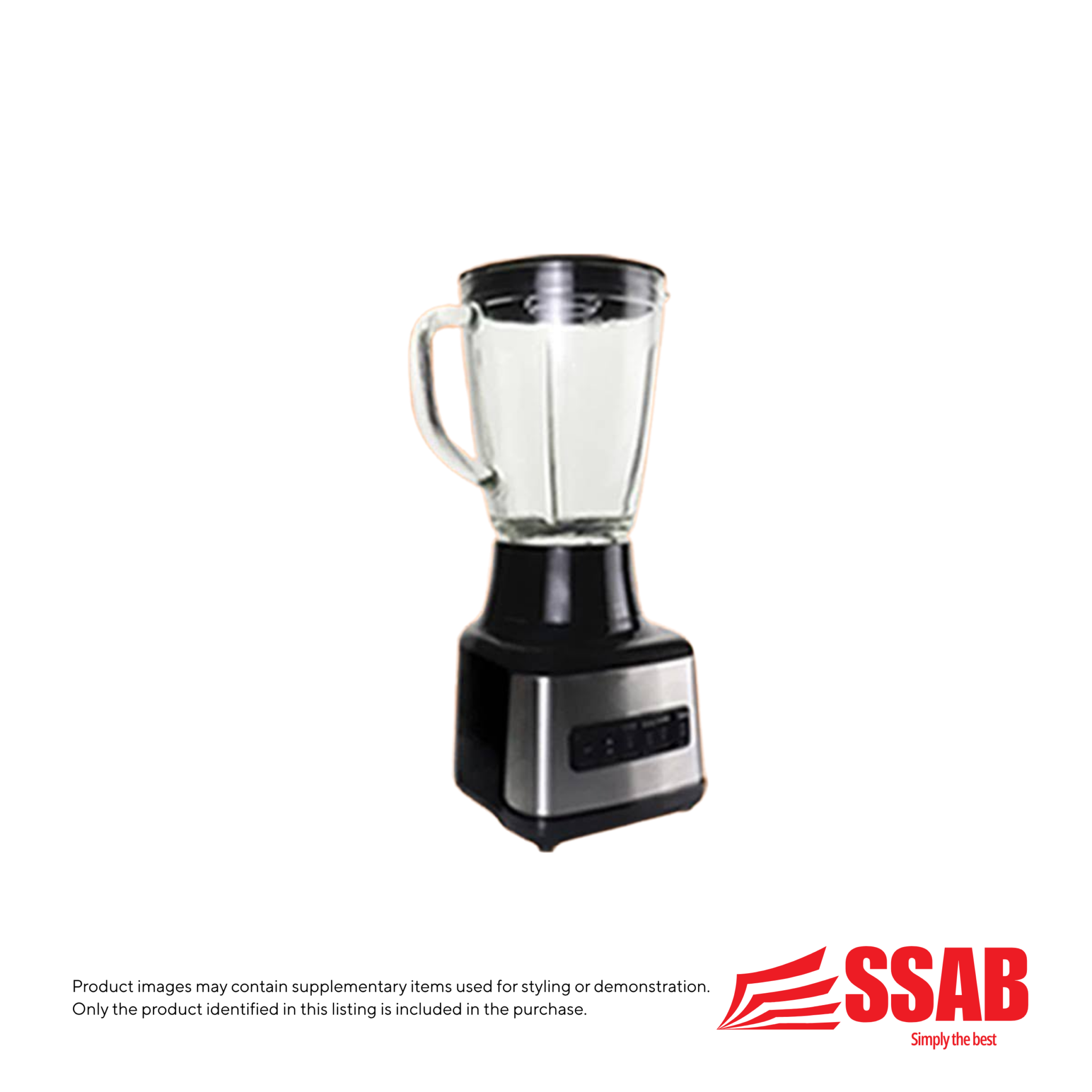 Gevi S/S & Blacke Blender available for pickup at SSAB Megastore Togafu'afu'a and delivery across Upolu with My Samoa