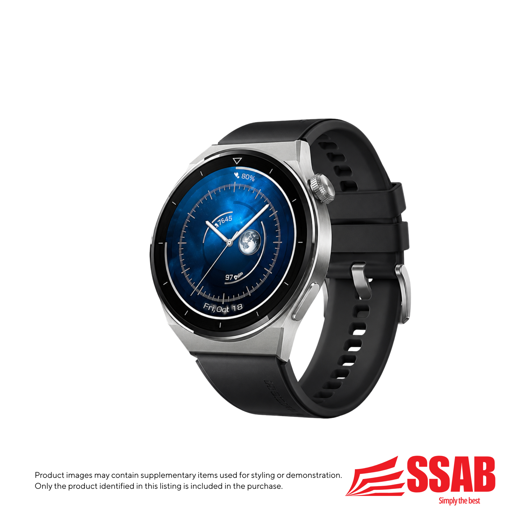 Gt3 Pro Smart Watch