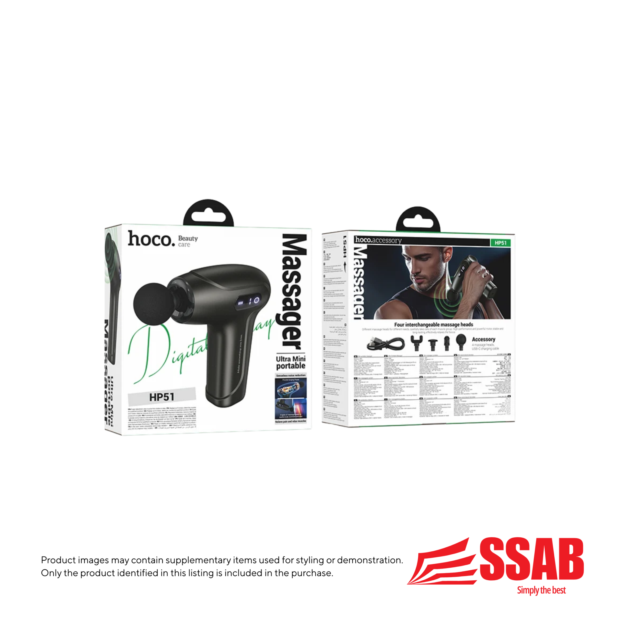 Hoco Massage Gun