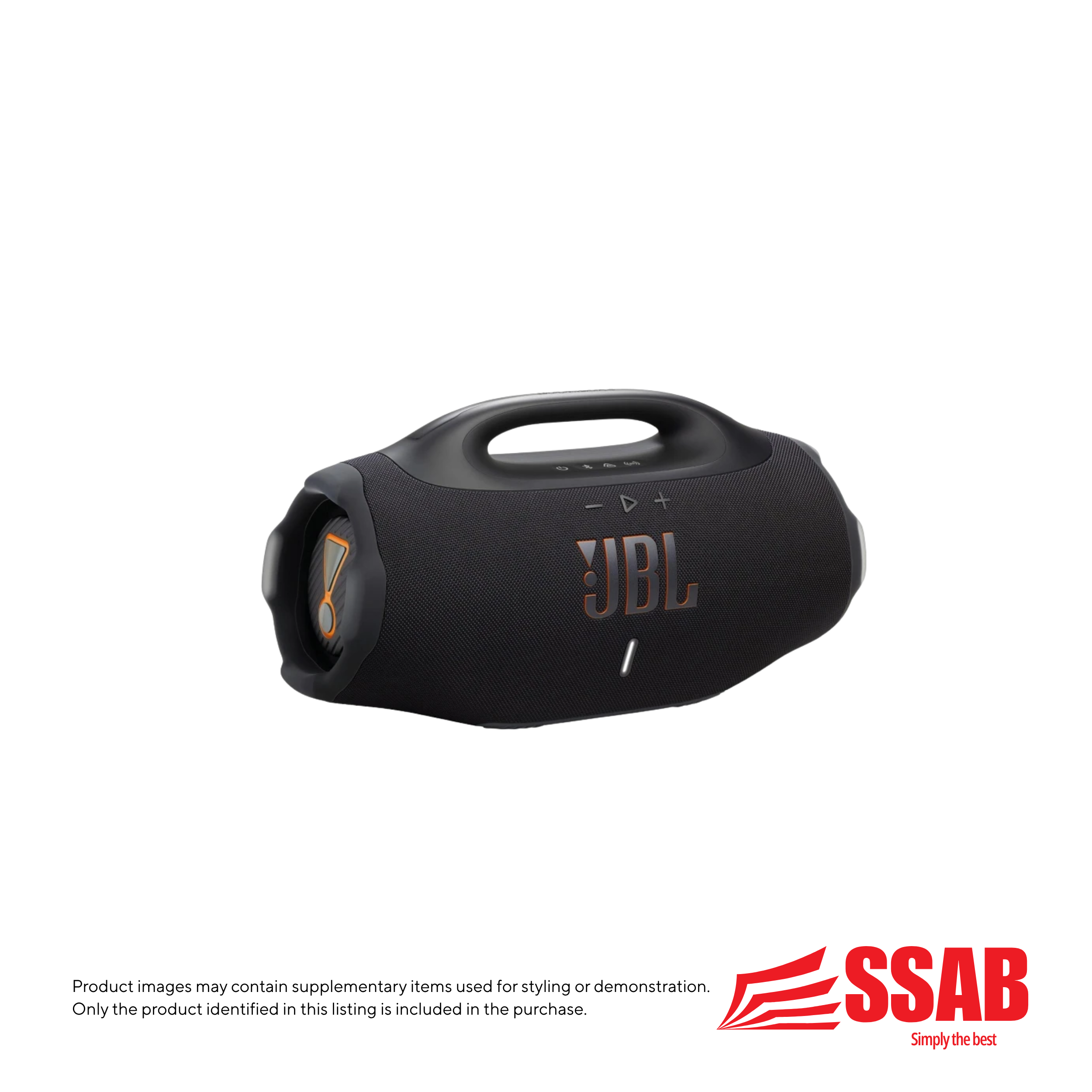 Jbl Boombox 4 Bt Speaker