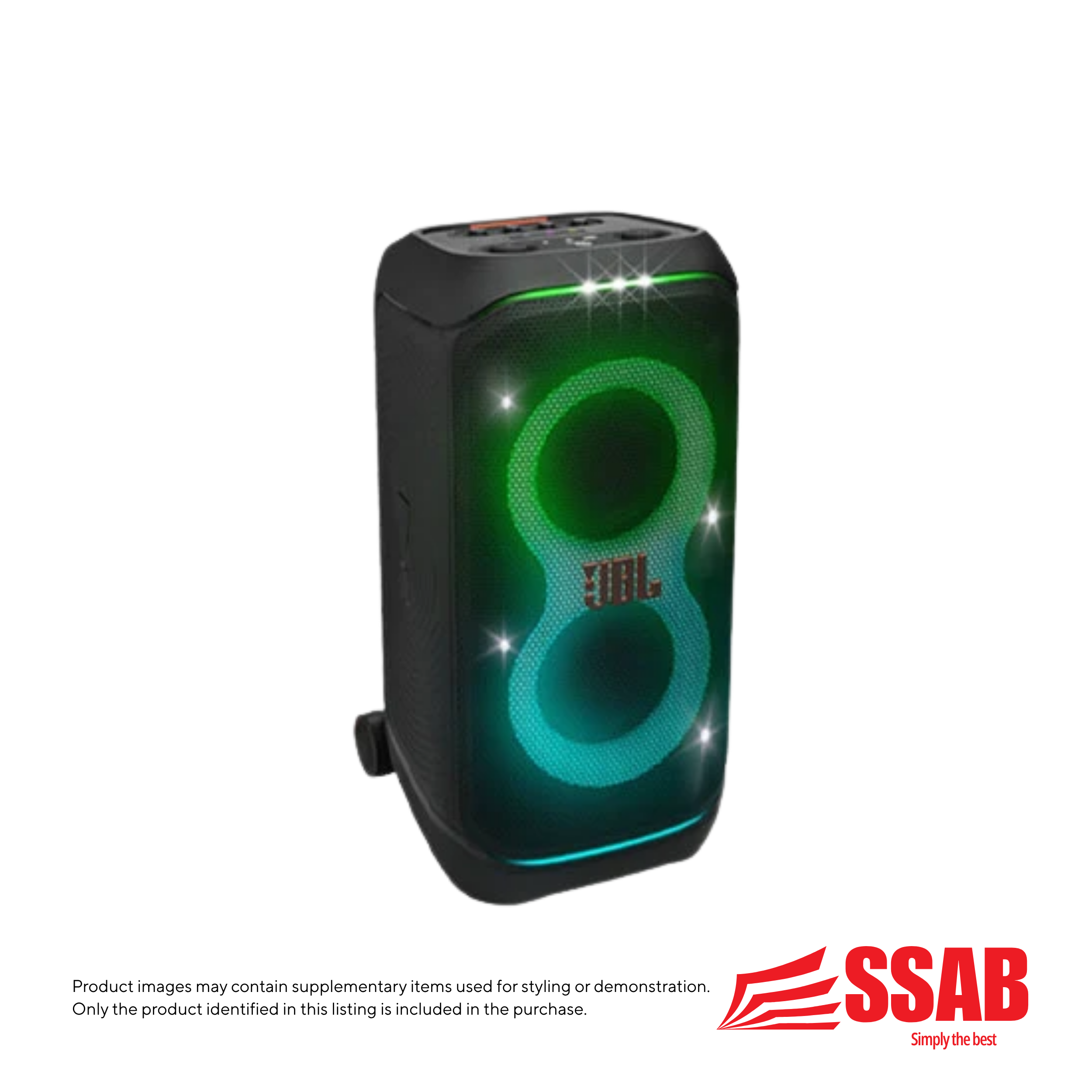 Jbl Partybox 320 Portable