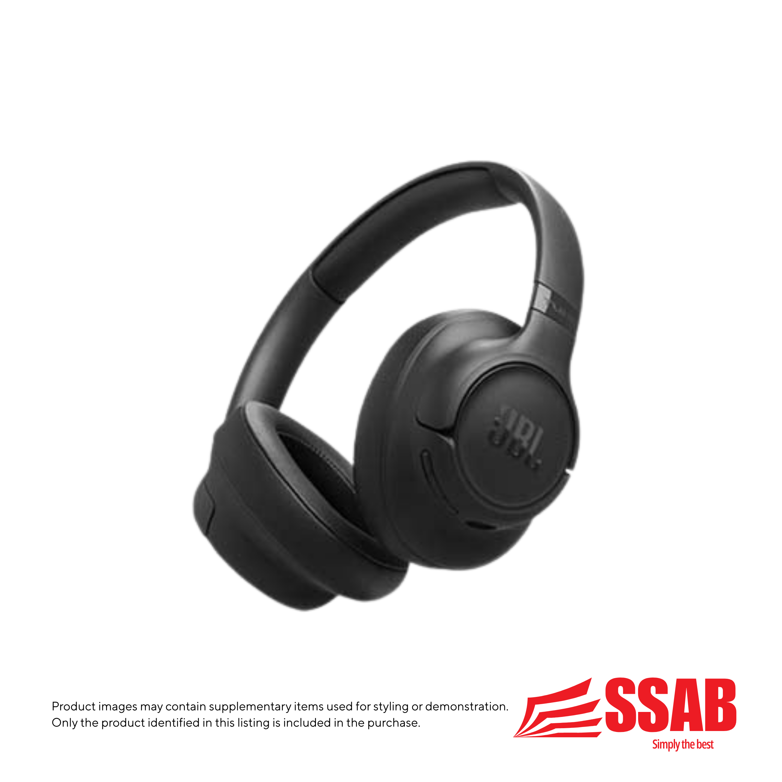 Jbl Tune 730Bt Over-Ear Headphone