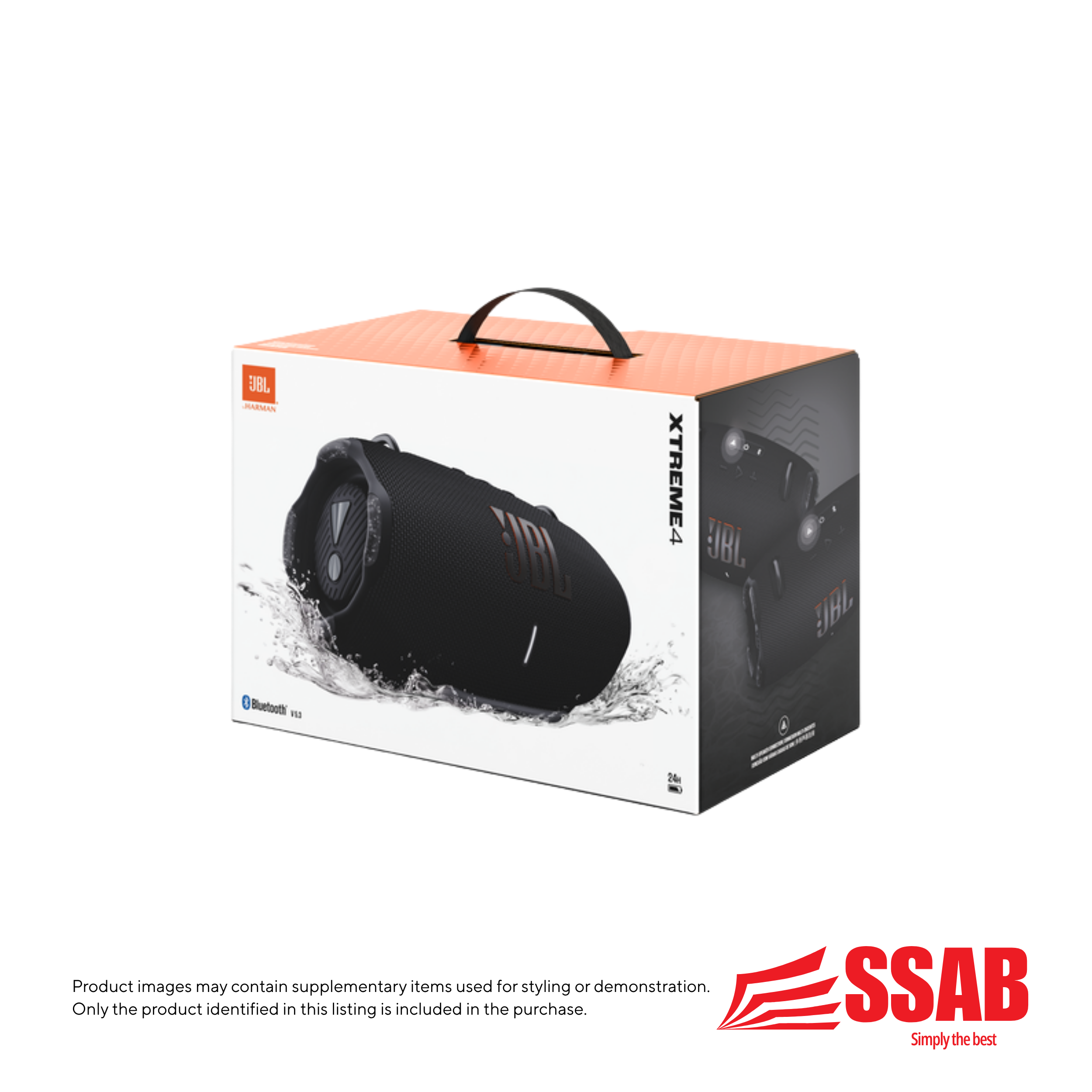 Jbl Xtreme 4Bt Speaker