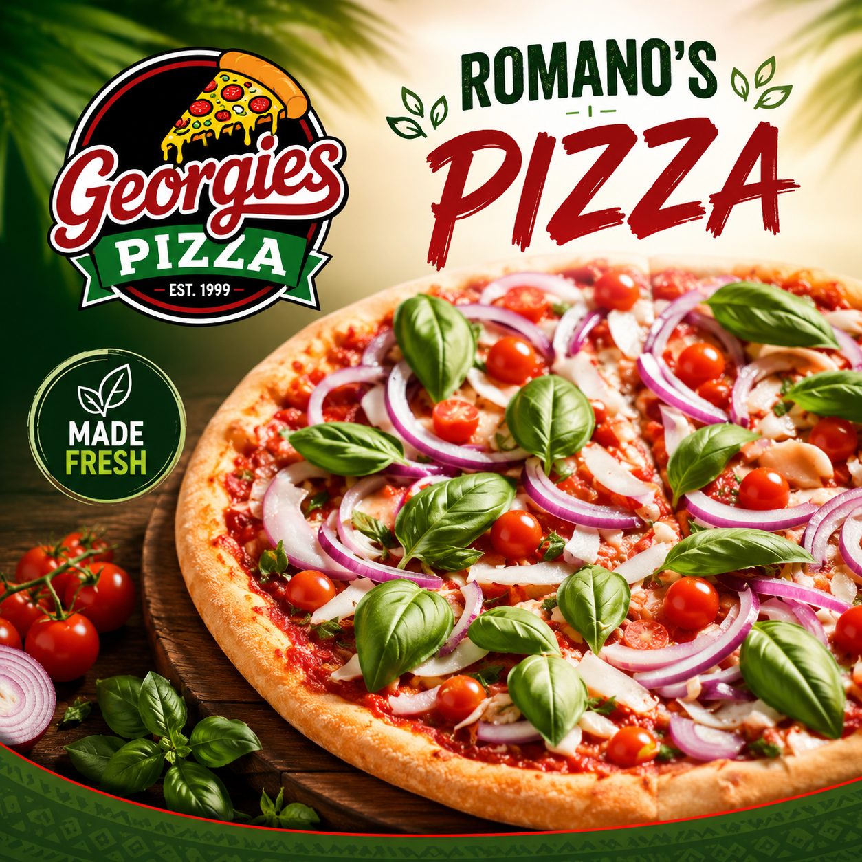 Romano's Pizza