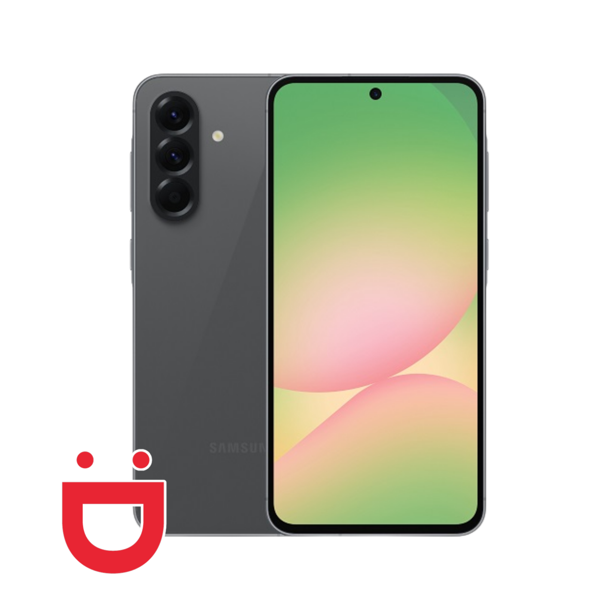 Samsung Galaxy A56 smartphone with 256GB storage available for pickup at Digicel stores in Upolu and Savai'i