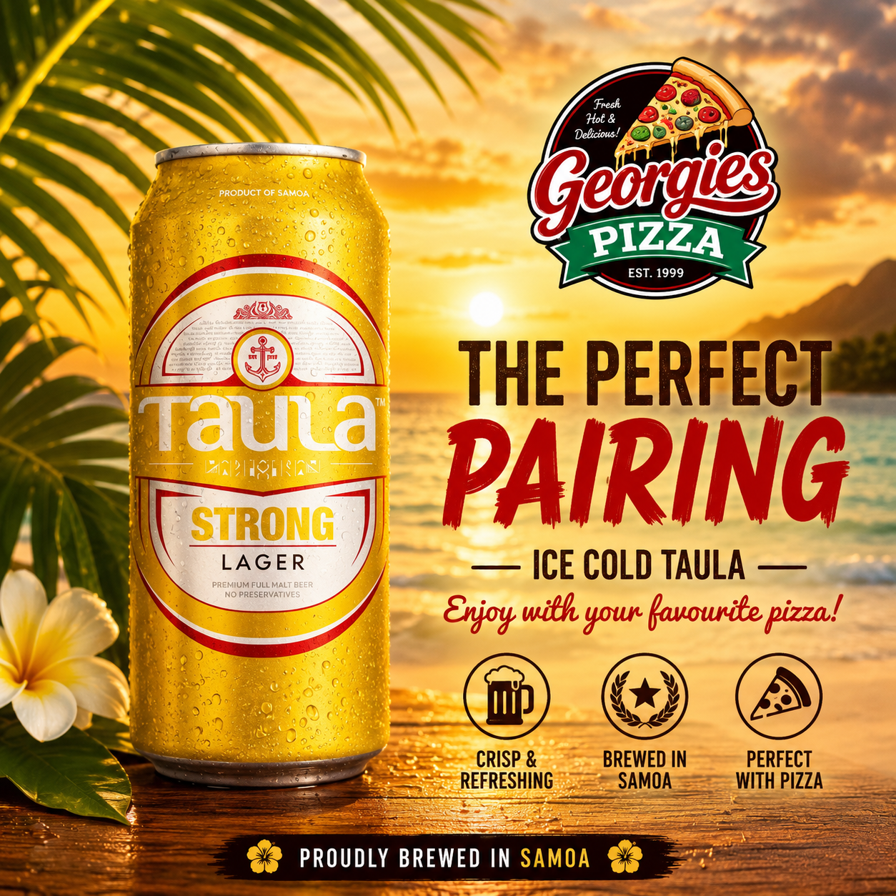 Taula Beer Can 440ml
