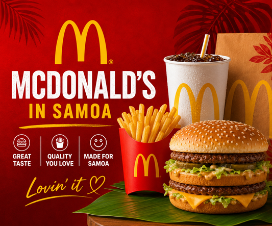 McDonald's Family Restaurant