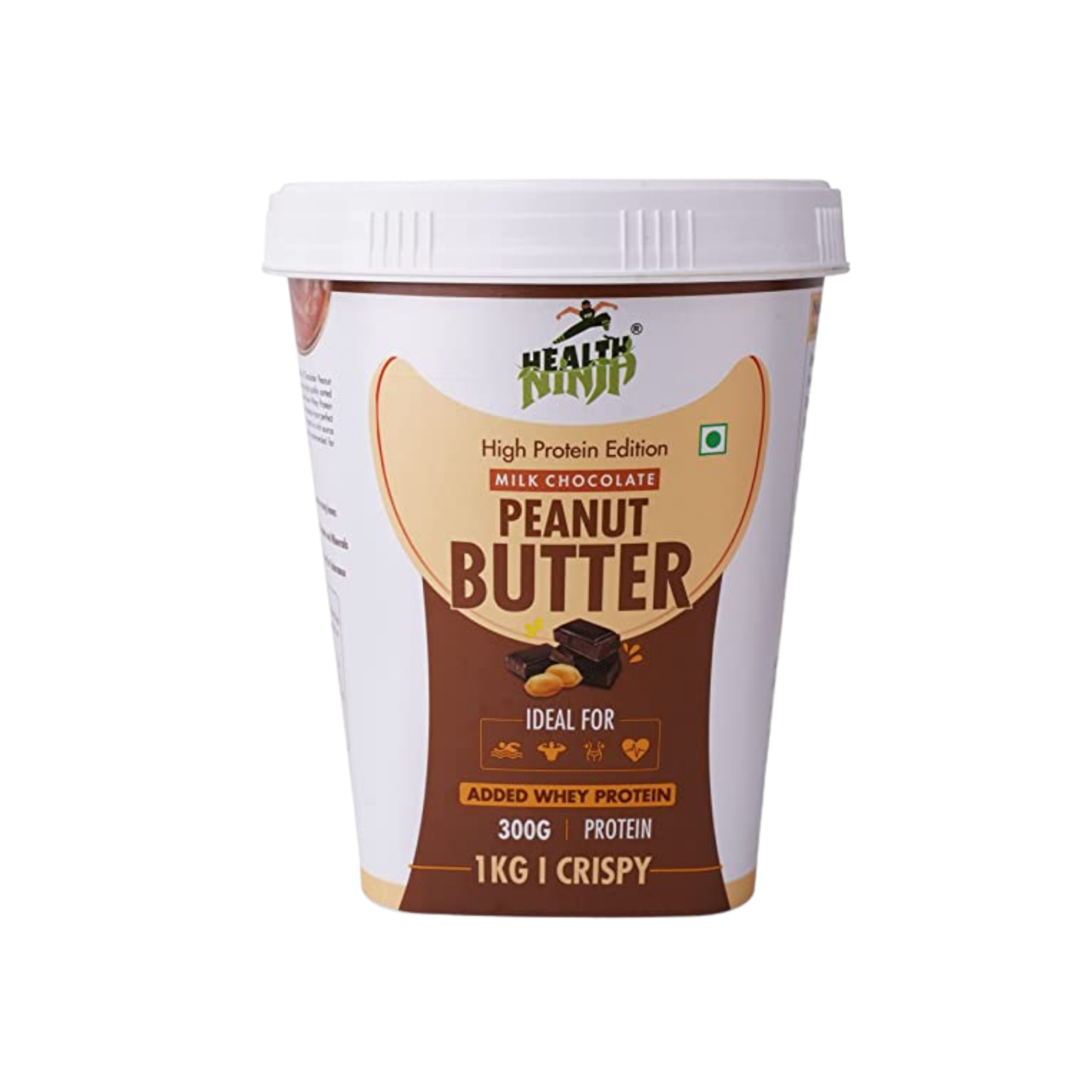 Ninja Peanut Butter creamy jar at Chan Mow Supermarket Saleufi pickup location